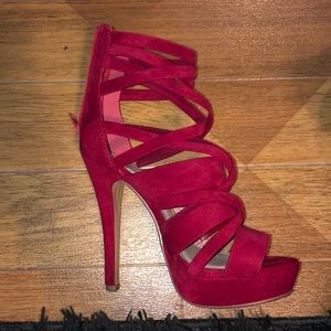 Fancy heels!!